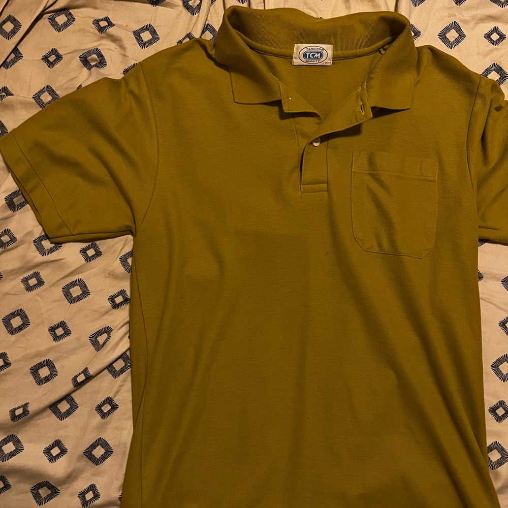 vintage polo